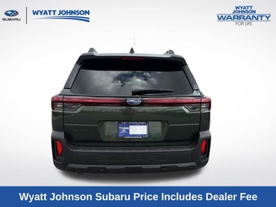 2026 Subaru OUTBACK Limited