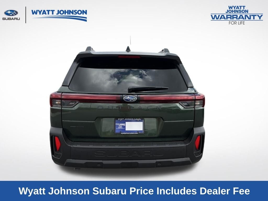 2026 Subaru OUTBACK Limited