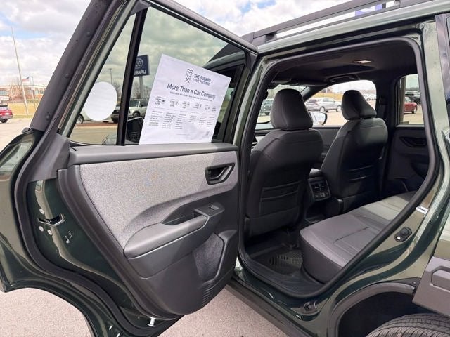 2026 Subaru OUTBACK Limited