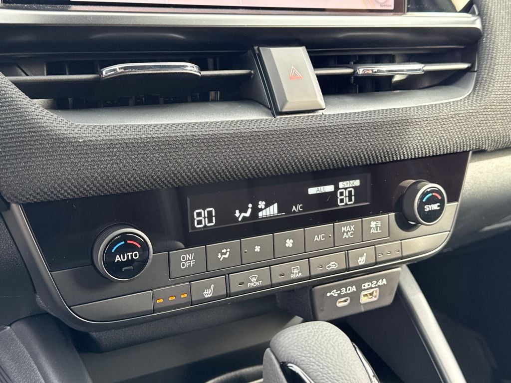 2026 Subaru OUTBACK Limited