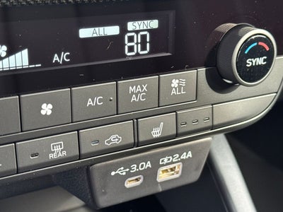 2026 Subaru OUTBACK Limited