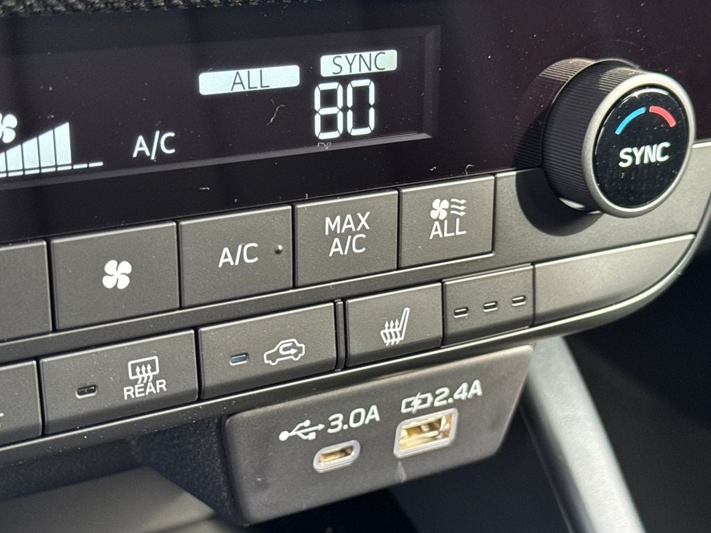 2026 Subaru OUTBACK Limited