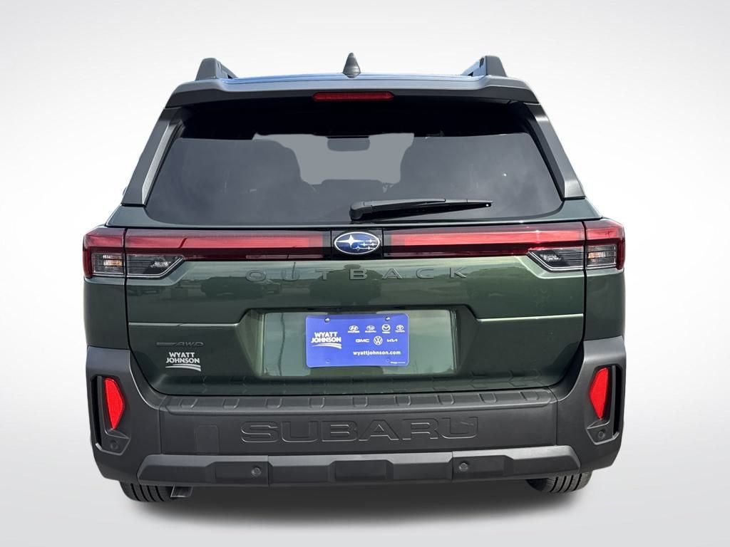 2026 Subaru OUTBACK Limited