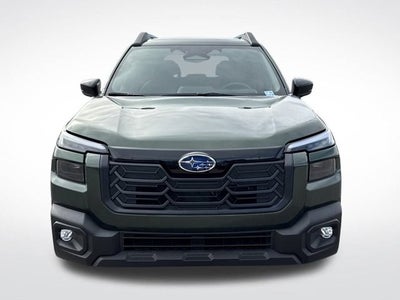 2026 Subaru OUTBACK Limited