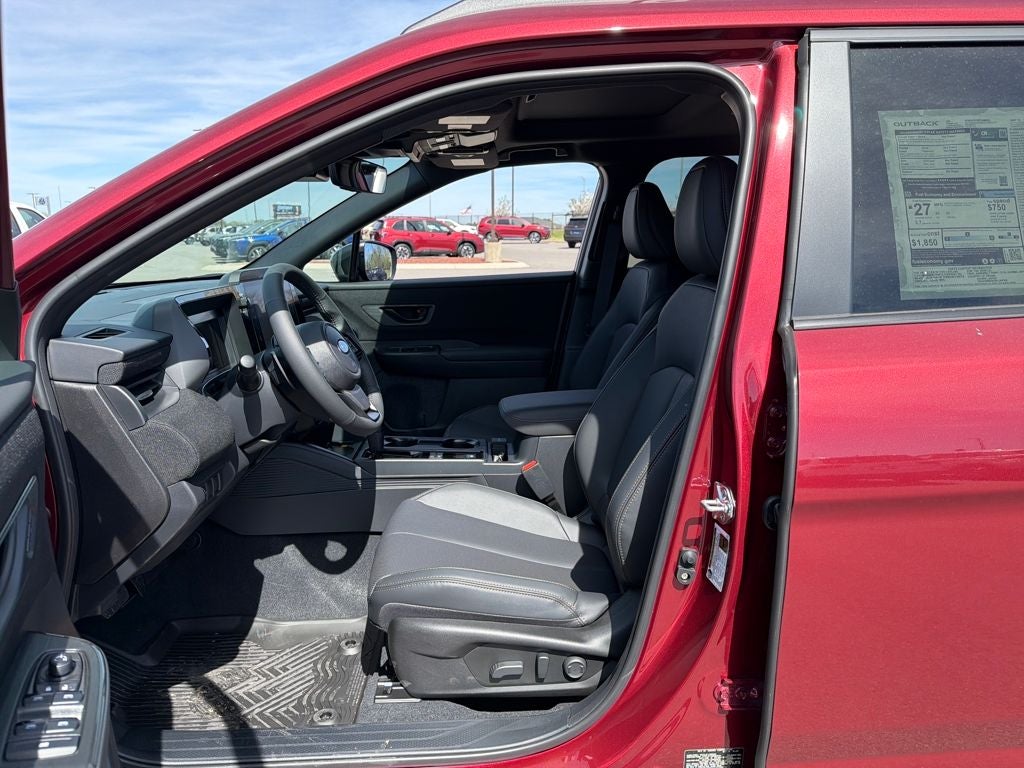 2026 Subaru OUTBACK Limited