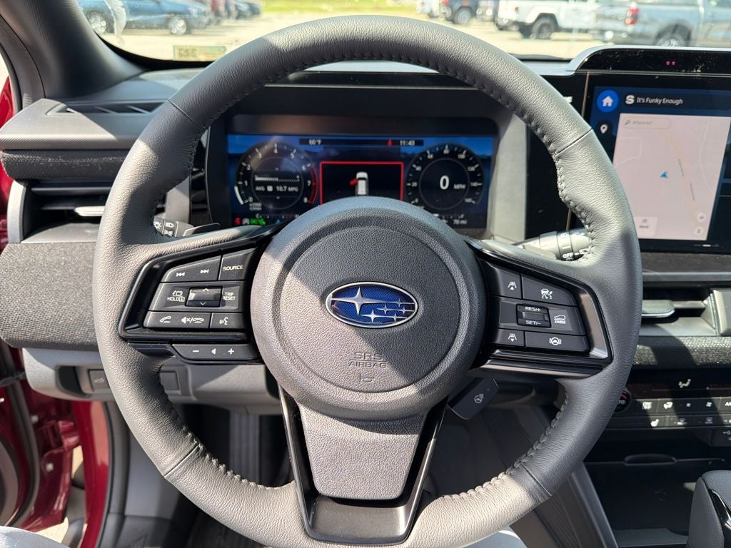 2026 Subaru OUTBACK Limited
