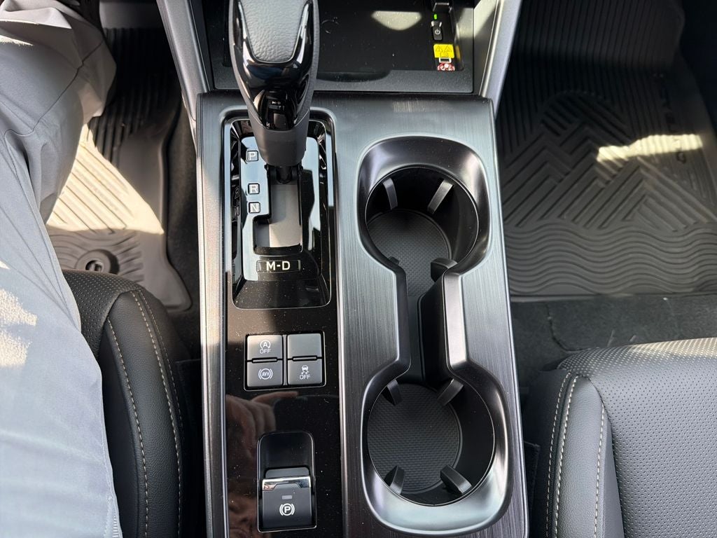 2026 Subaru OUTBACK Limited