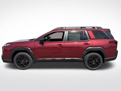 2026 Subaru OUTBACK Limited