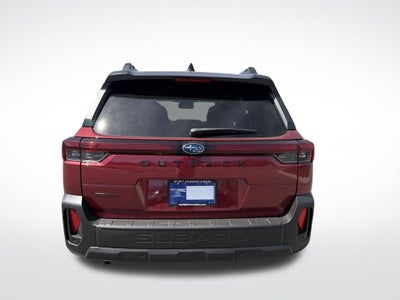 2026 Subaru OUTBACK Limited