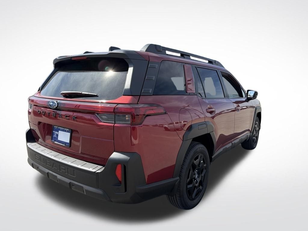 2026 Subaru OUTBACK Limited