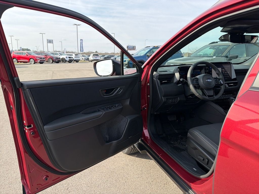 2026 Subaru OUTBACK Limited