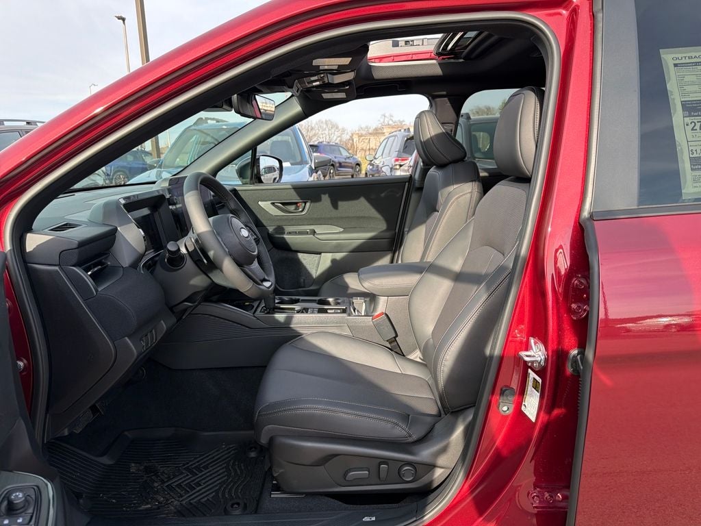 2026 Subaru OUTBACK Limited