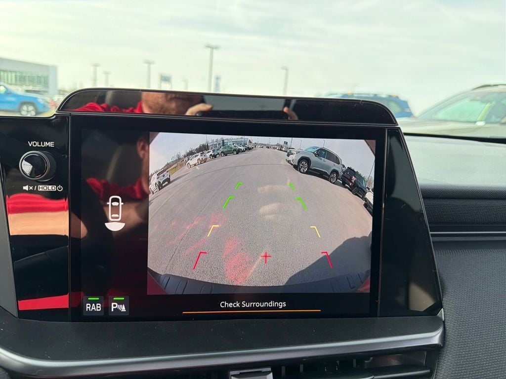 2026 Subaru OUTBACK Limited