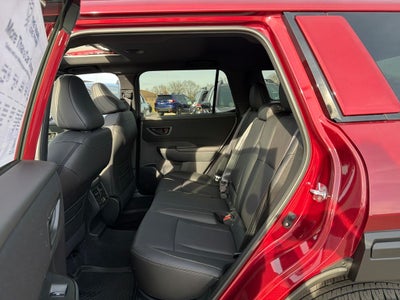 2026 Subaru OUTBACK Limited