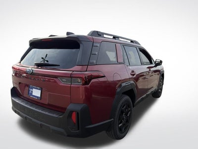 2026 Subaru OUTBACK Limited