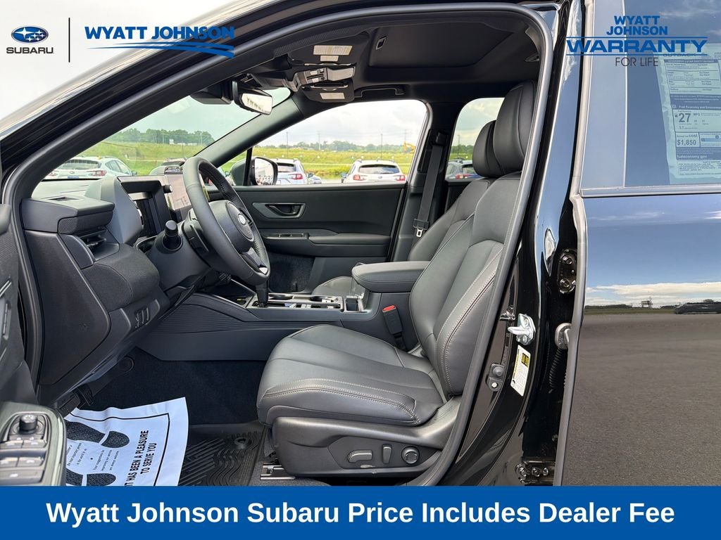 2026 Subaru OUTBACK Limited