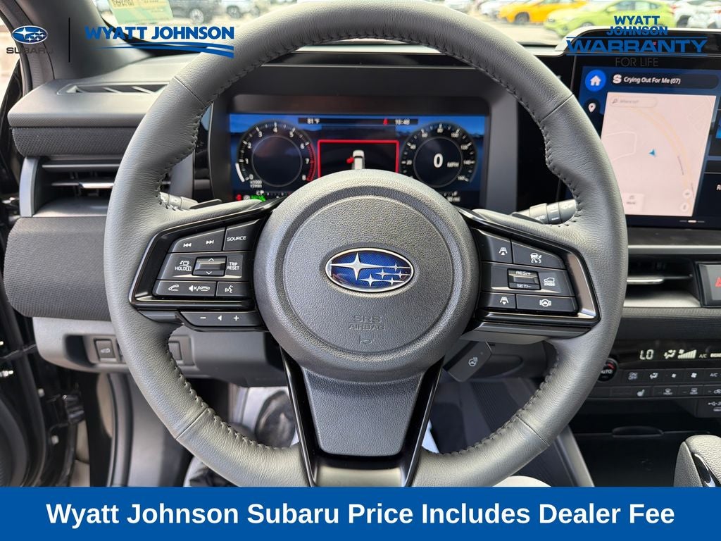 2026 Subaru OUTBACK Limited