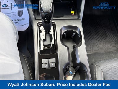 2026 Subaru OUTBACK Limited