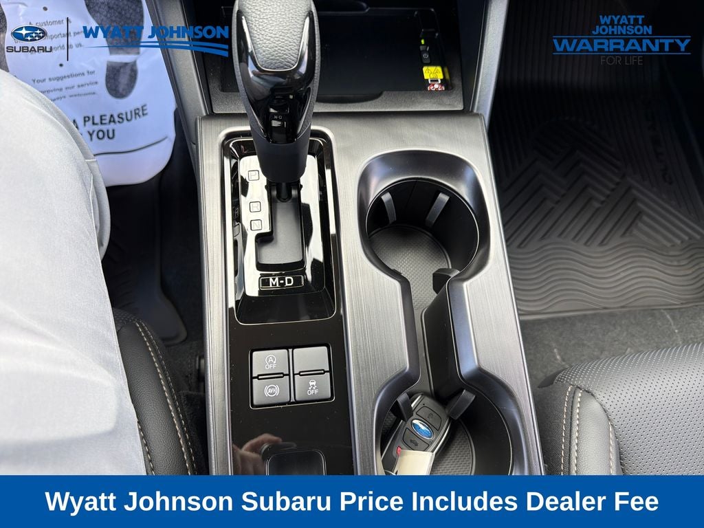 2026 Subaru OUTBACK Limited