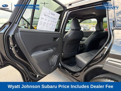 2026 Subaru OUTBACK Limited