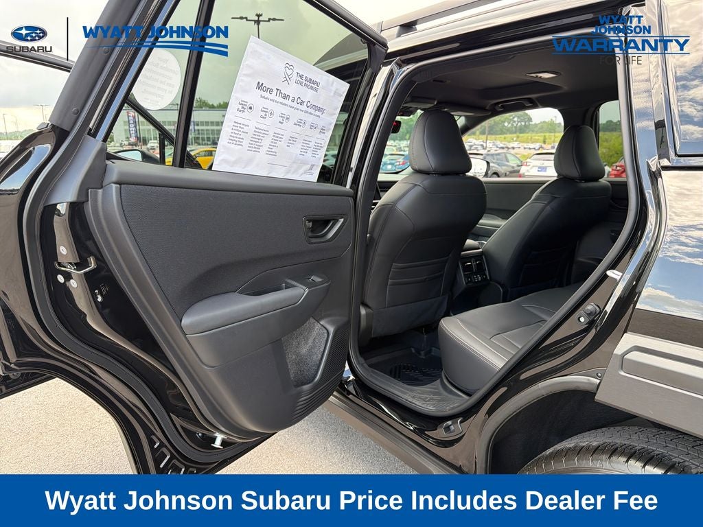 2026 Subaru OUTBACK Limited