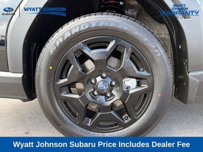 2026 Subaru OUTBACK Limited