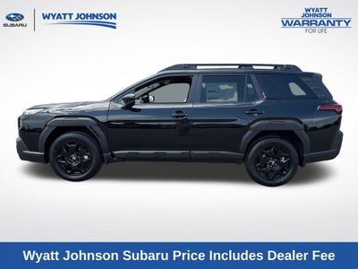 2026 Subaru OUTBACK Limited