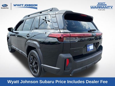 2026 Subaru OUTBACK Limited