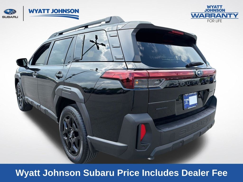 2026 Subaru OUTBACK Limited