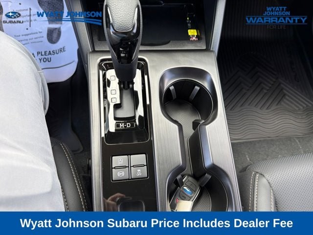 2026 Subaru OUTBACK Limited