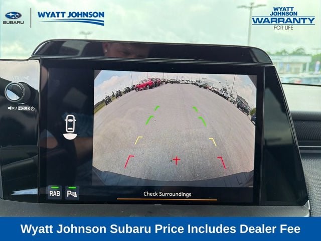 2026 Subaru OUTBACK Limited