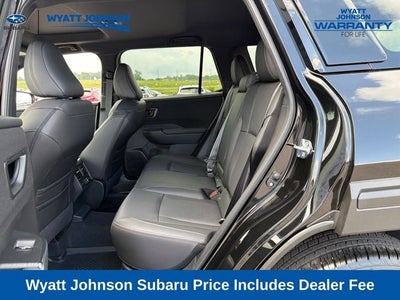 2026 Subaru OUTBACK Limited