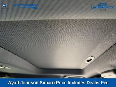 2026 Subaru OUTBACK Limited