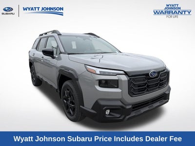 2026 Subaru OUTBACK Limited