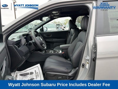 2026 Subaru OUTBACK Limited