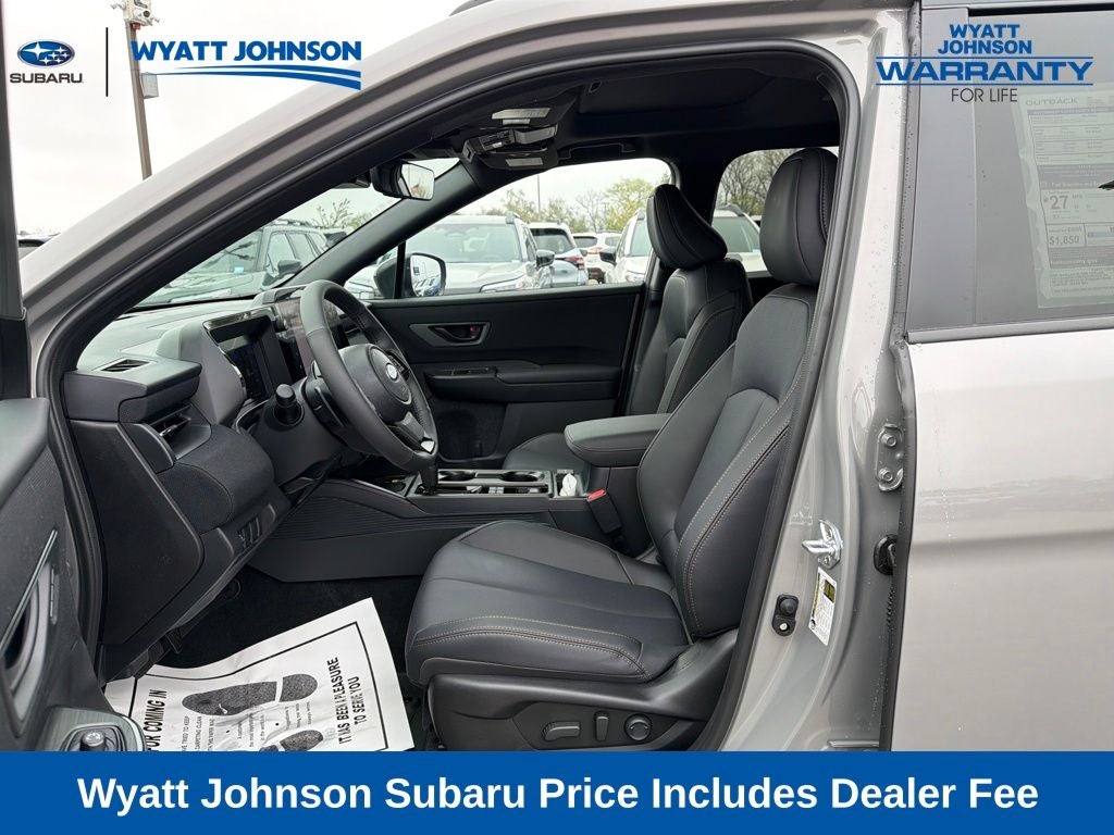 2026 Subaru OUTBACK Limited