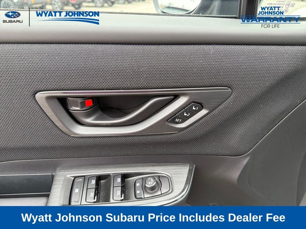 2026 Subaru OUTBACK Limited