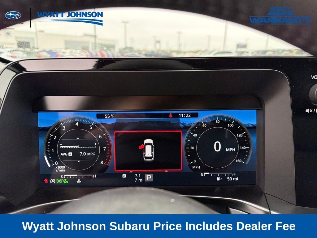 2026 Subaru OUTBACK Limited