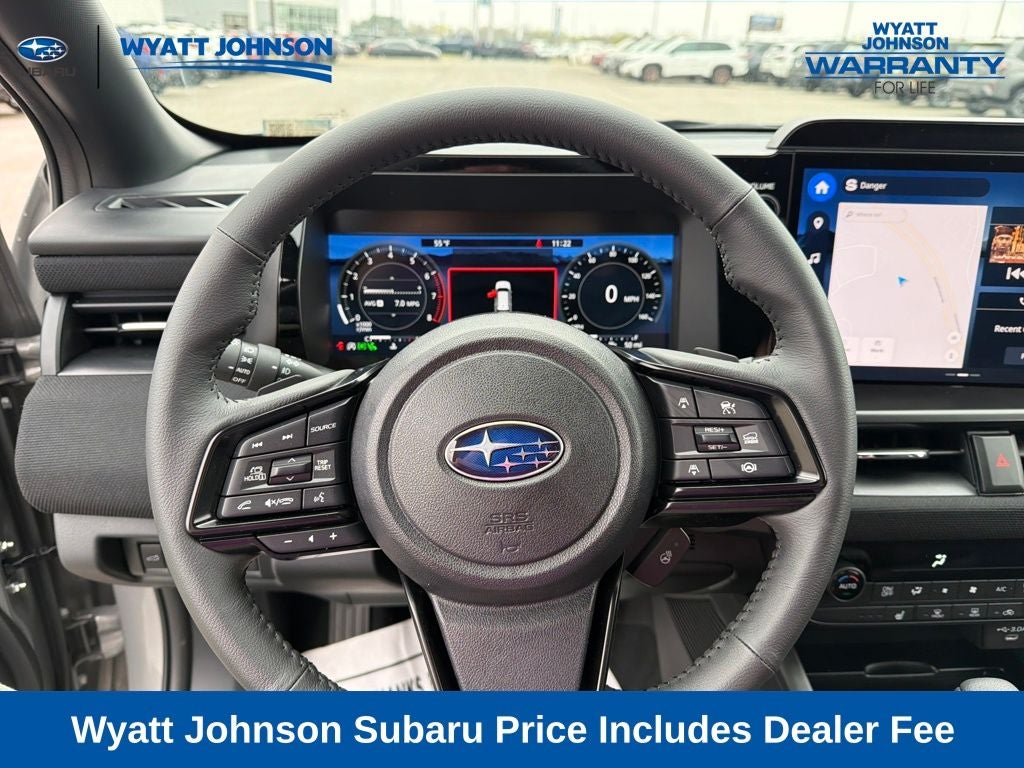 2026 Subaru OUTBACK Limited