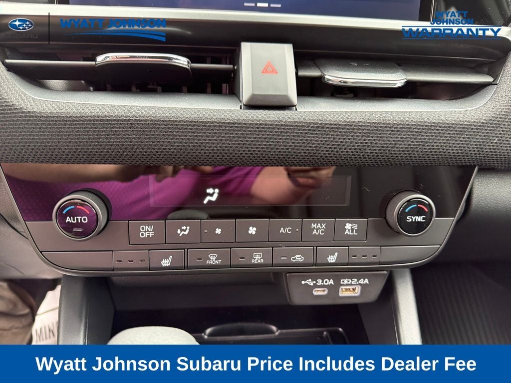 2026 Subaru OUTBACK Limited