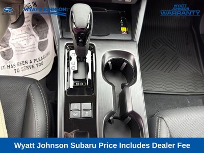 2026 Subaru OUTBACK Limited