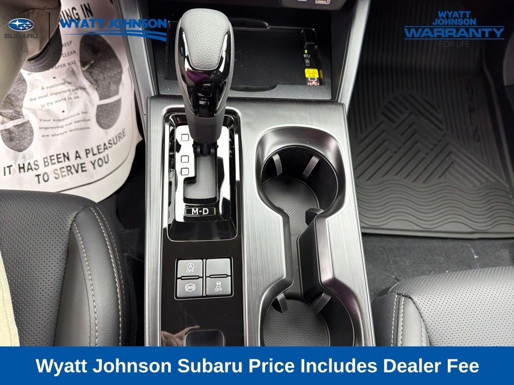 2026 Subaru OUTBACK Limited