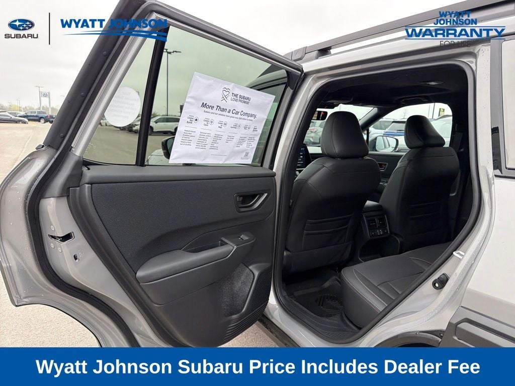 2026 Subaru OUTBACK Limited