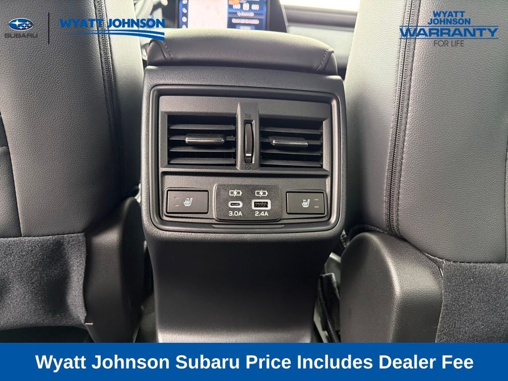 2026 Subaru OUTBACK Limited