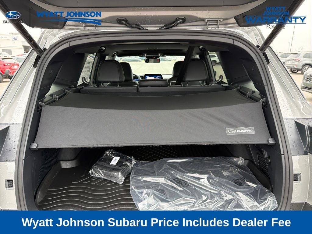 2026 Subaru OUTBACK Limited