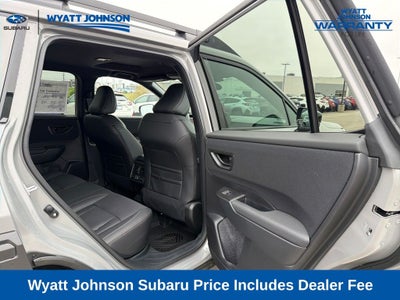 2026 Subaru OUTBACK Limited