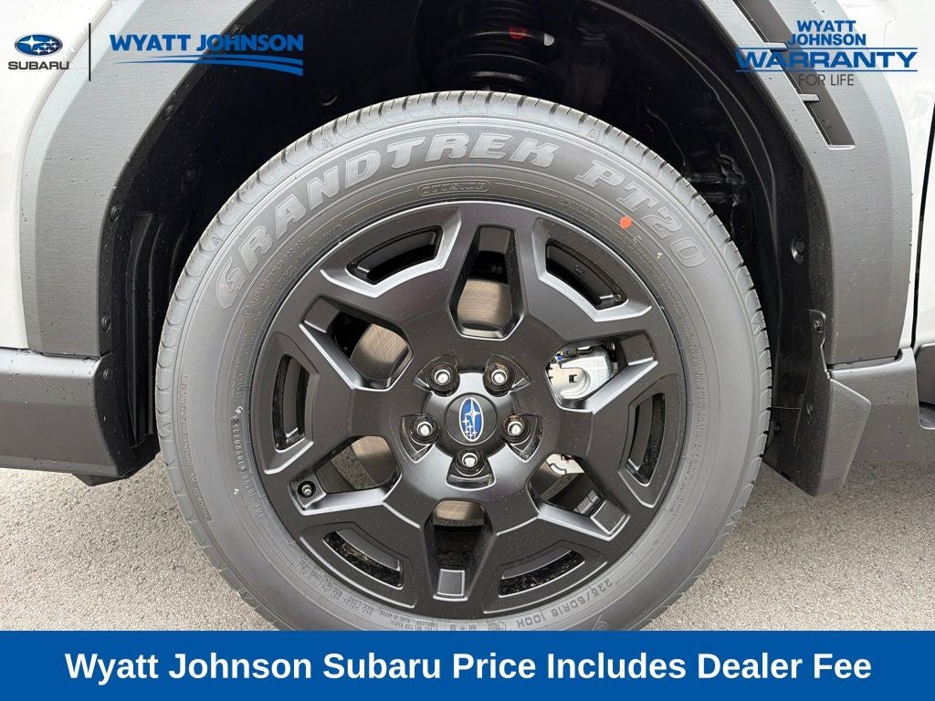 2026 Subaru OUTBACK Limited