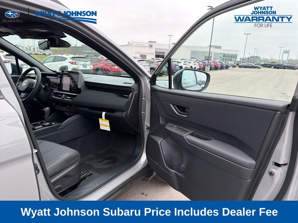 2026 Subaru OUTBACK Limited