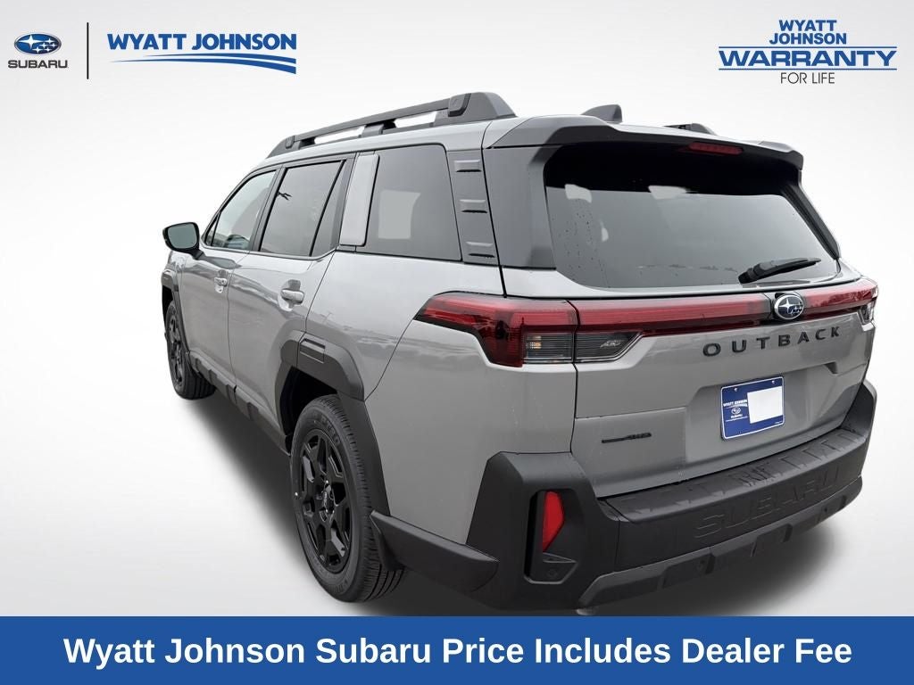 2026 Subaru OUTBACK Limited