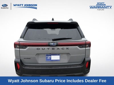 2026 Subaru OUTBACK Limited
